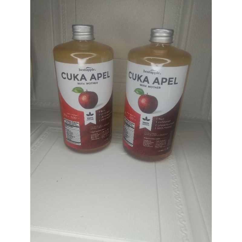 

cuka apel