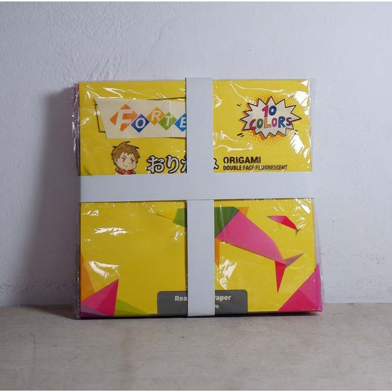 

kertas origami Forte 16x16 cm