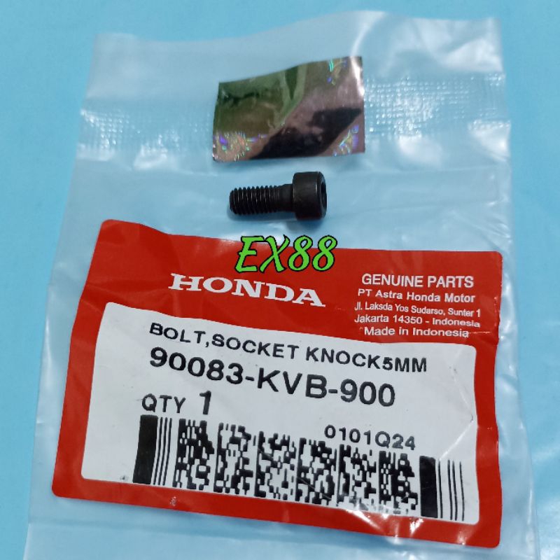 1BUAH BAUT GEAR GIR GIGI SENTRIK / KAMRAT / TIMING VARIO KARBU 110 125 150 / PCX 150 / ADV 150 ORIGI