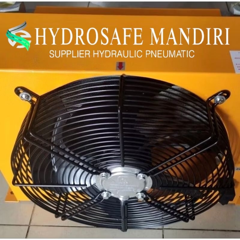 Hydraulic Fan Cooler AH1470-CA2 (AC 220) / AH1470 (DC 24) / AH1470 (DC 12) JAGUAR