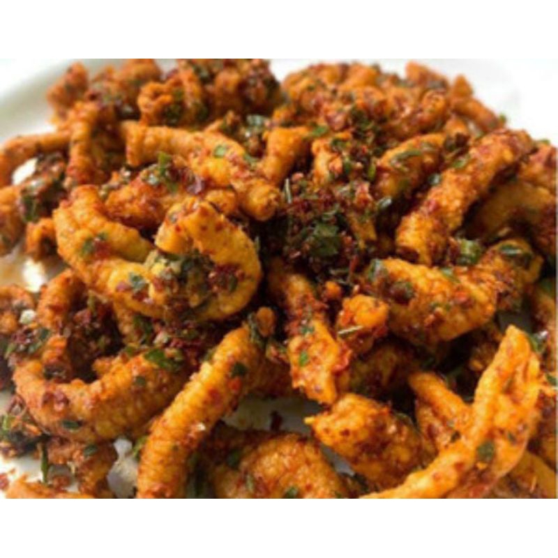 

usus crispy