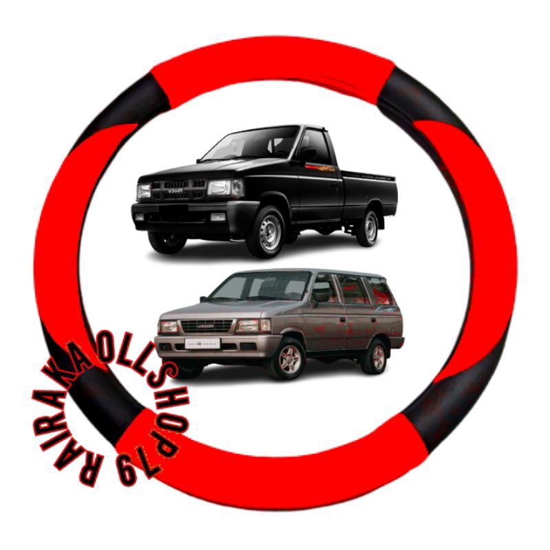 Cover Bungkus Stir Isuzu Panther Pickup, Panther Kotak, Panther Turbo, Touring Grand touring, Isuzu 