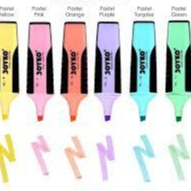 

Highlighter Joyko Pastel (Pcs) stabilo warna warni