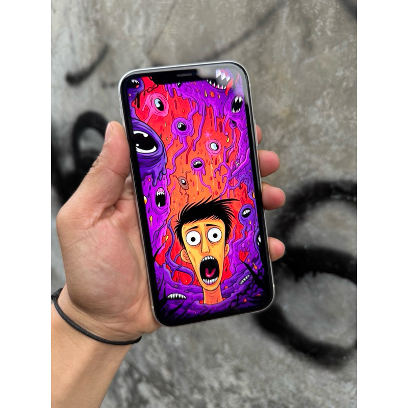 IPHONE XR 64GB WHITE