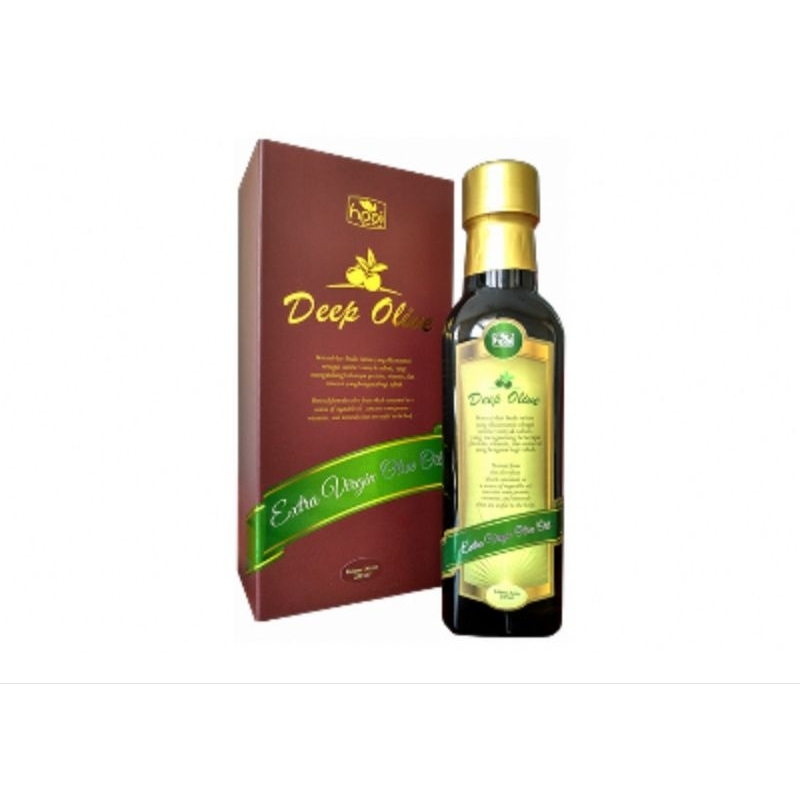 

HNI Deep Olive Oil