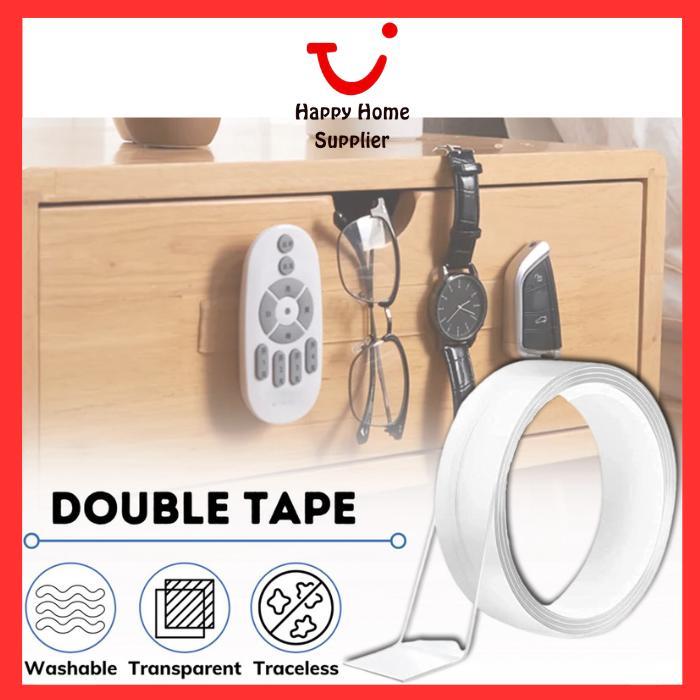 

[COD]TERLENGKAP DOUBLE TAPE ISOLASI NANO ! NEW LOOK