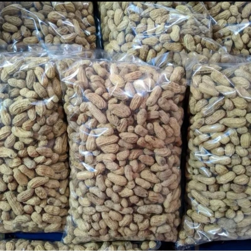 

PROMO!!MURAH 1 KG KACANG SANGRAI SHANGRAI BERSIH