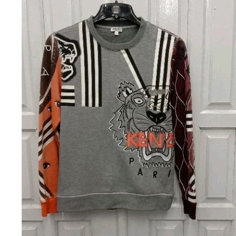 KENZO PARIS CREWNECK