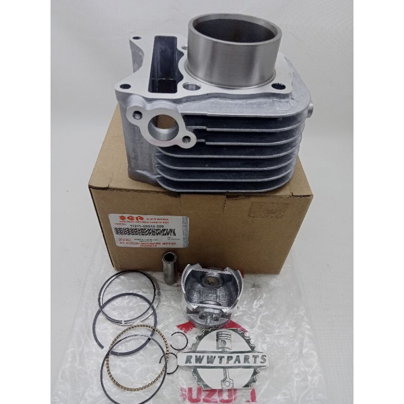 BLOK SEHER SUZUKI SPIN 125 SKYWAVE SKYDRIVE