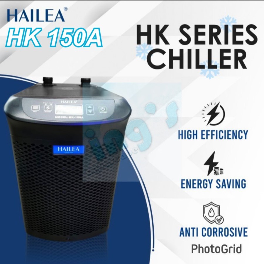 Chiller Aquarium HK 150 A Hailea