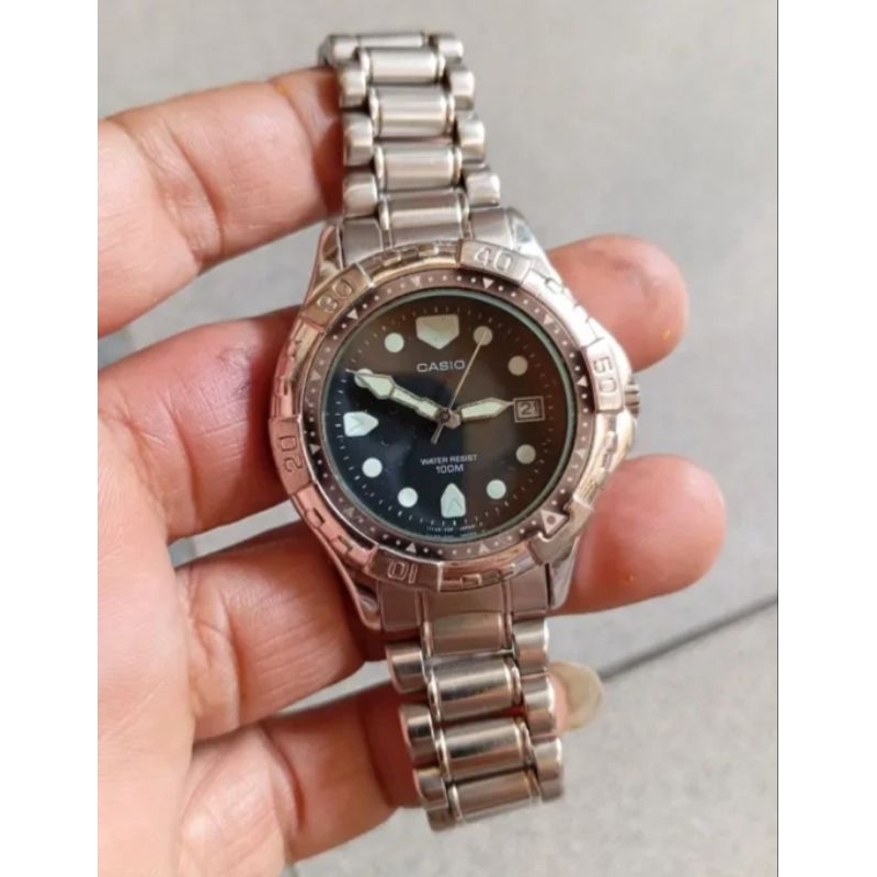 Casio Quartz MD 520