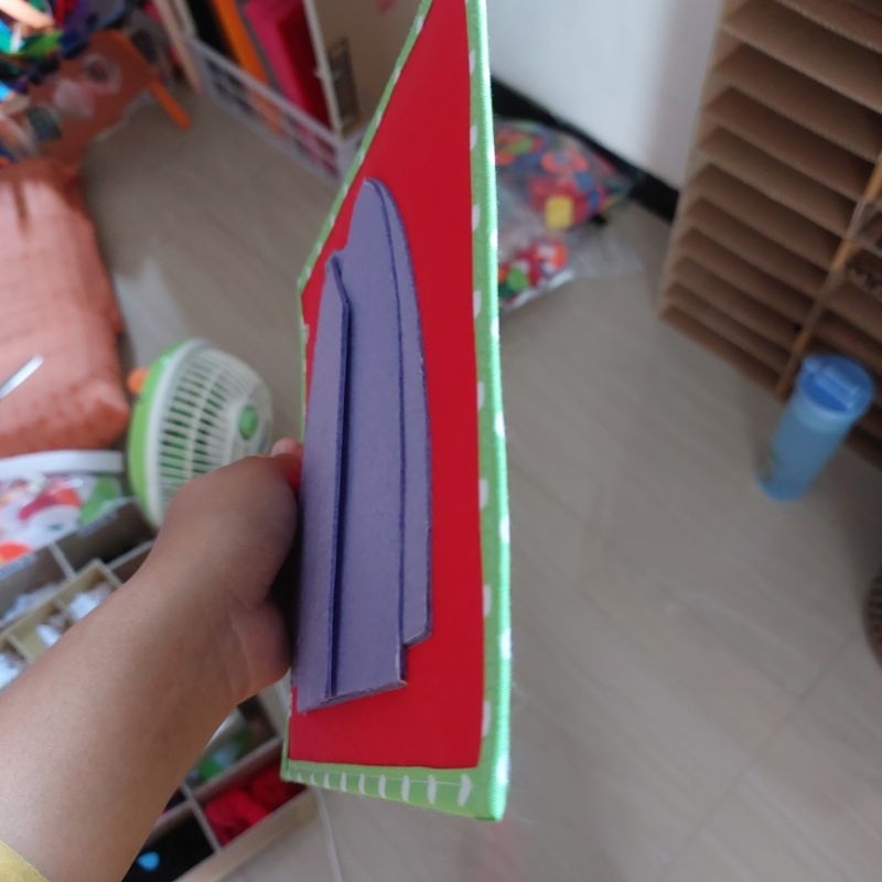 

Tambahan - Item/perintilan yang hilang