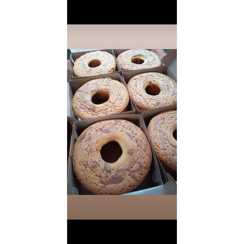

MARMER CAKE / BOLU MARMER