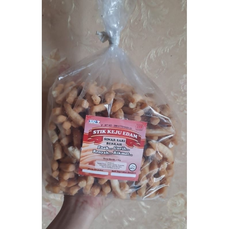 

STIK KEJU EDAM /SISTIK KEJU EDAM 1KG