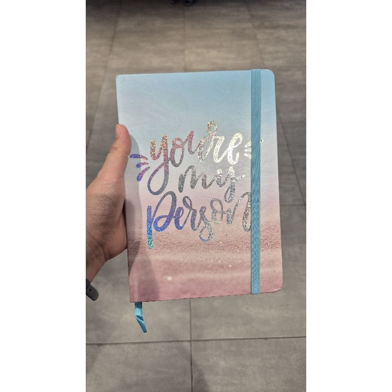 

notebook cantik a5