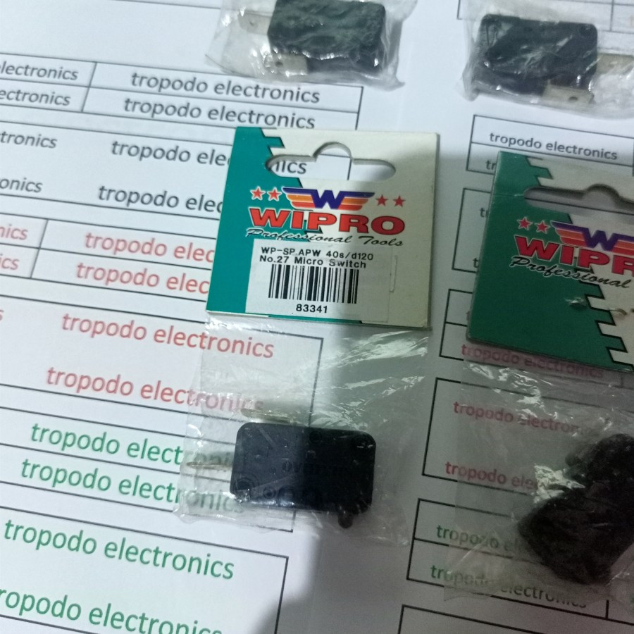 Microswitch WIPRO APW 40 - 120