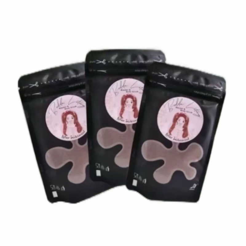 BUNDLING 3 pcs Lulur Rempah Hitam Bedda Lotong Bugis Premium
