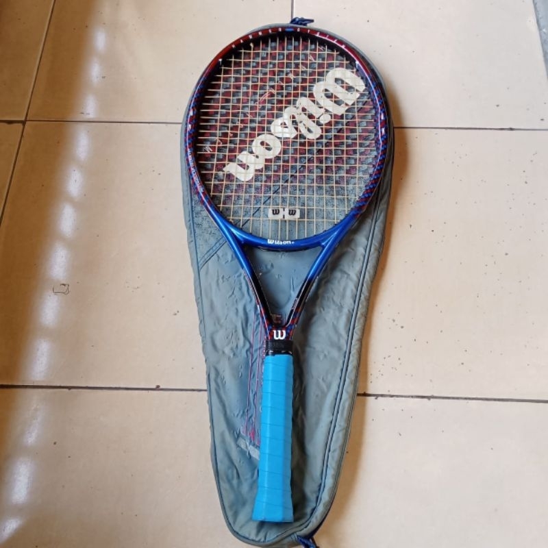 RAKET TENIS WILSON HAMMER 5.8 ORIGINAL