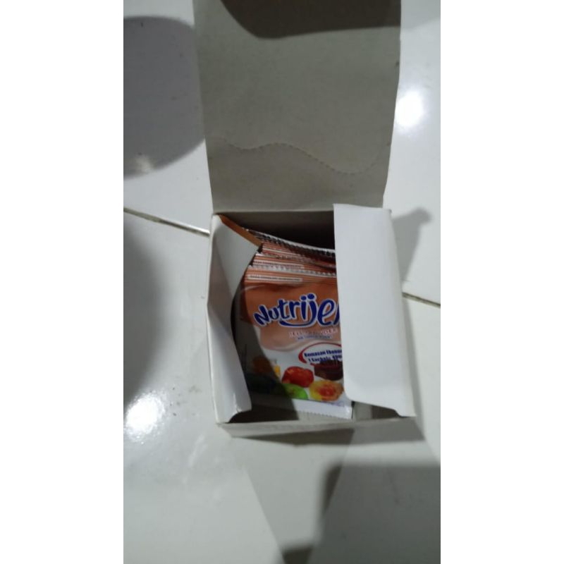 

nutri jelly