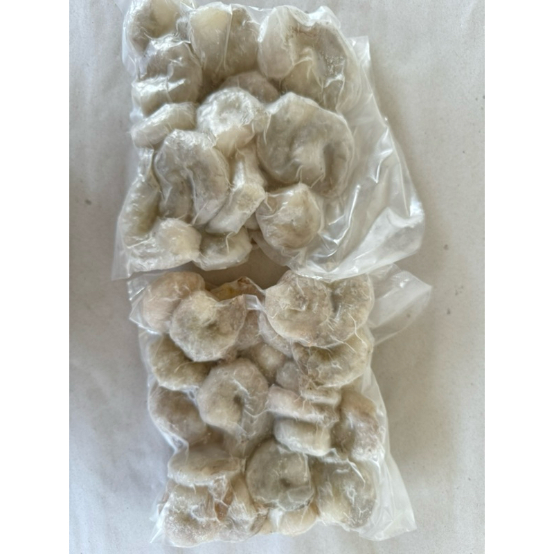 

UDANG VANAME UK XL | 500 gram HALAL FRESH FROZEN