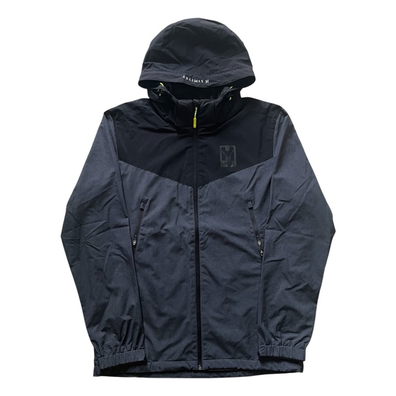 OUTDOOR JACKET M LIMITED | JAKET OUTDOOR ORIGINAL