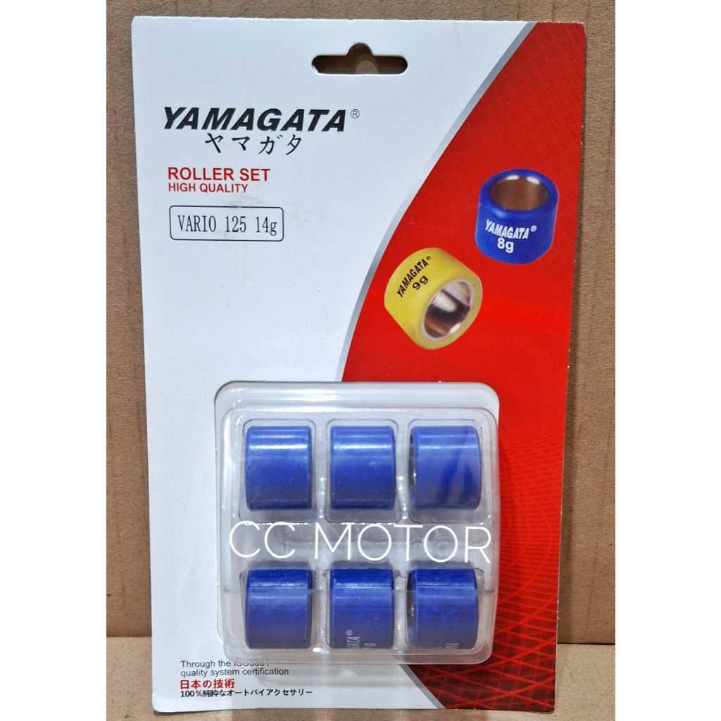 Yamagata Roller Vario 125 14 Gram / Roller Yamagata Murah Vario 125 14 Gram