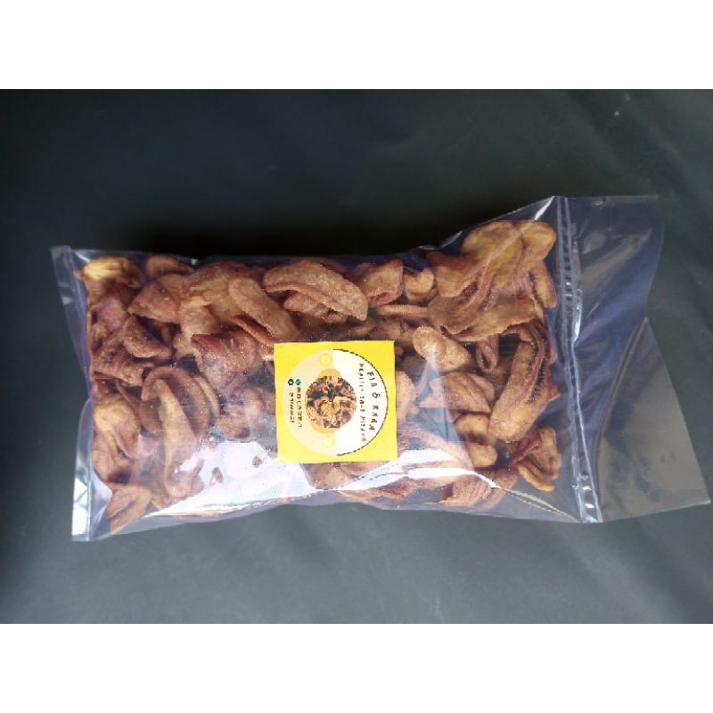 

keripik sale pisang siem 250gram