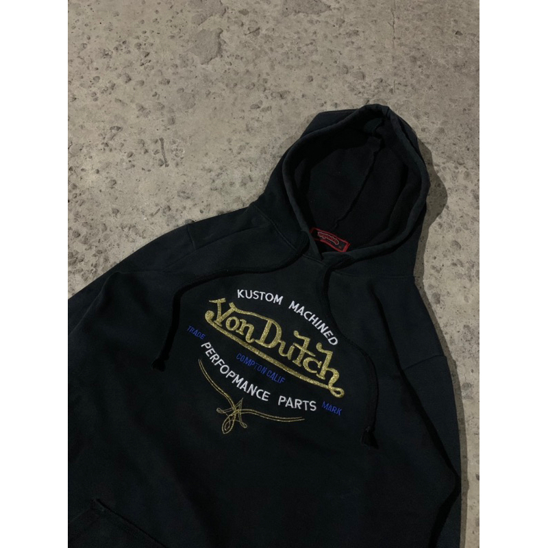 hoodie vondutch