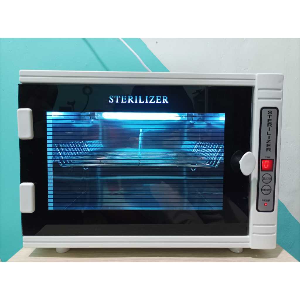 Sterilizer/ Autoclave UV / Alat sterilizer