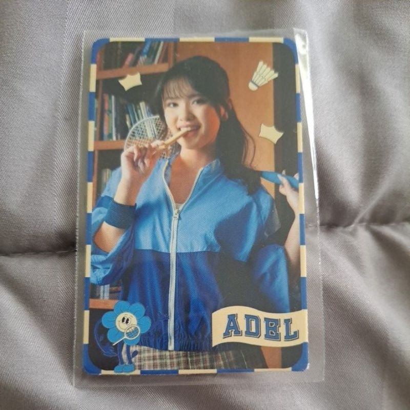 pc jkt 48 adel official