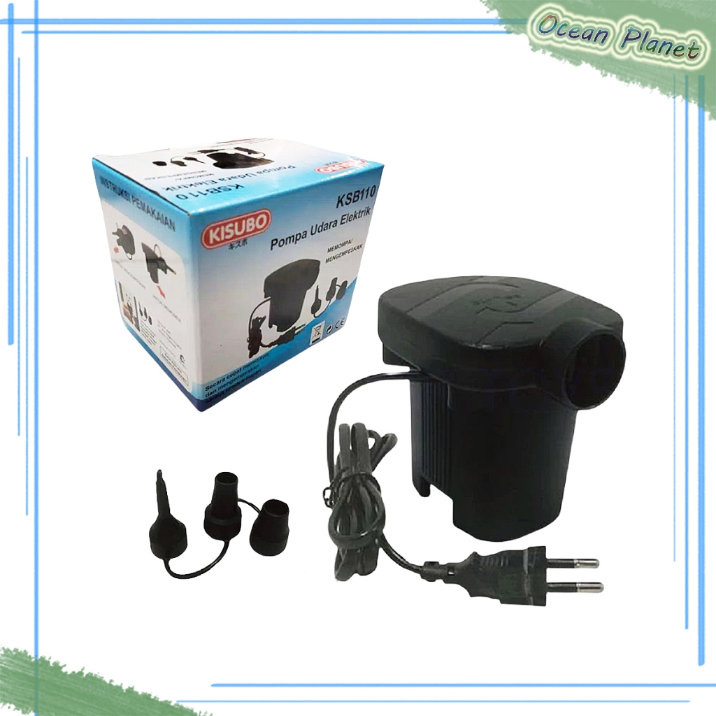 Pompa Listrik Kolam renang/KISUBO Pompa Elektrik Kolam Renang Anak Pompa Listrik