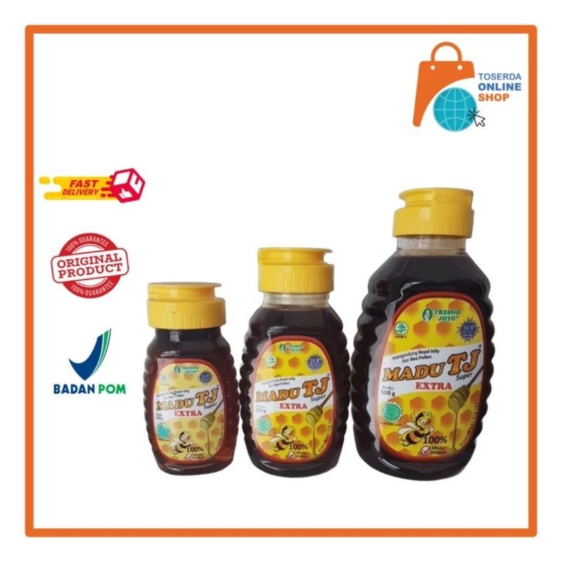 

MADU TJ Extra 150gr | 250gr | 500gr