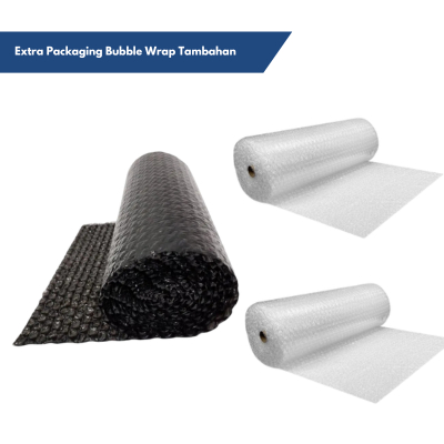 

IMARAH - Extra Packaging Bubble Wrap Tambahan