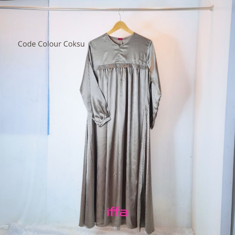 Safaniya Dress / Dress Muslimah / Dress Jaguar / Jaguar Premium
