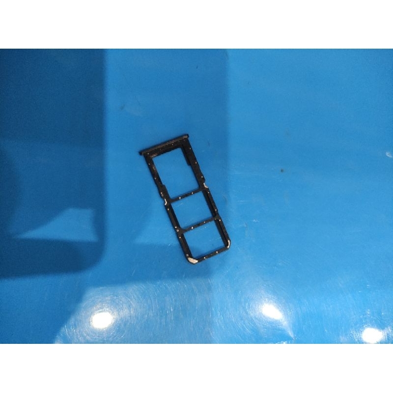 slot sim card tray oppo a54 refurbish ori copotan