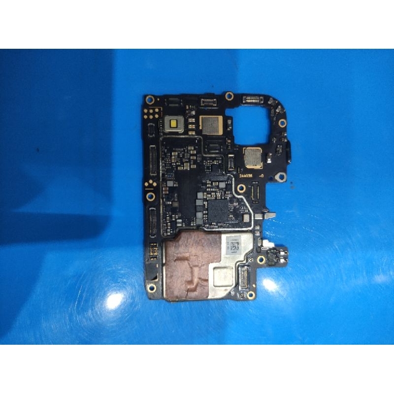 mesin bahan oppo a54 refurbish mati total matot