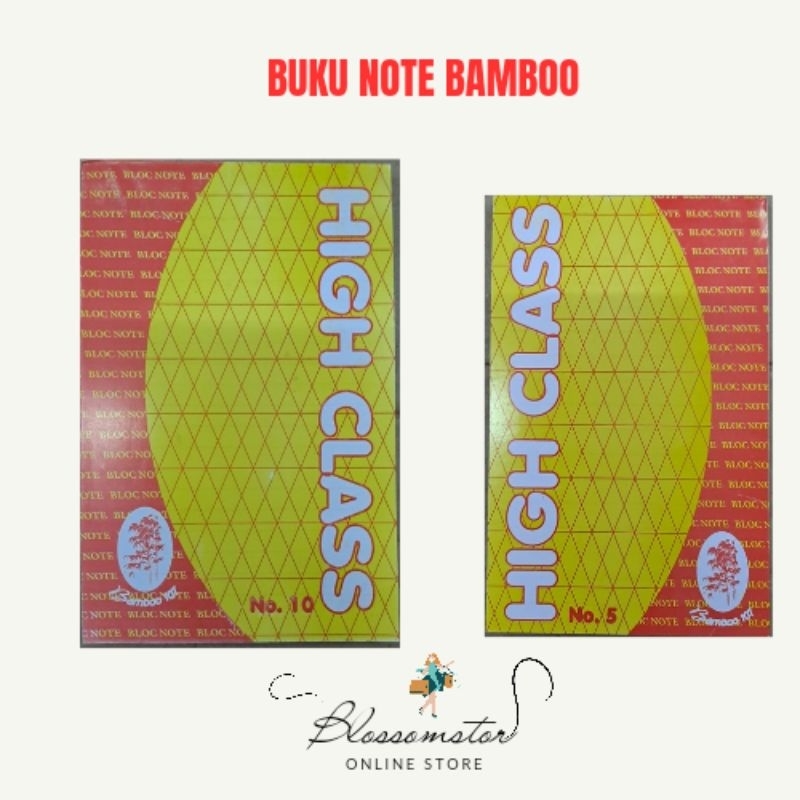 

BUKU NOTE CATATAN / NOTES BOOK