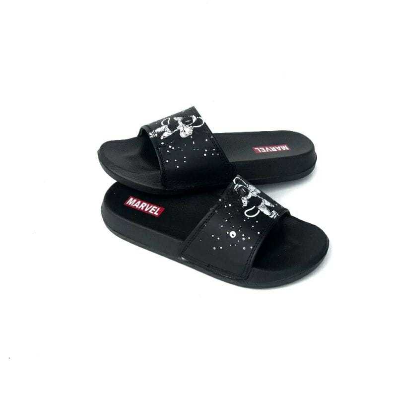 kidsslop2015 Sandal Selop Anak Motif Astronot Keren Lucu Kekinian