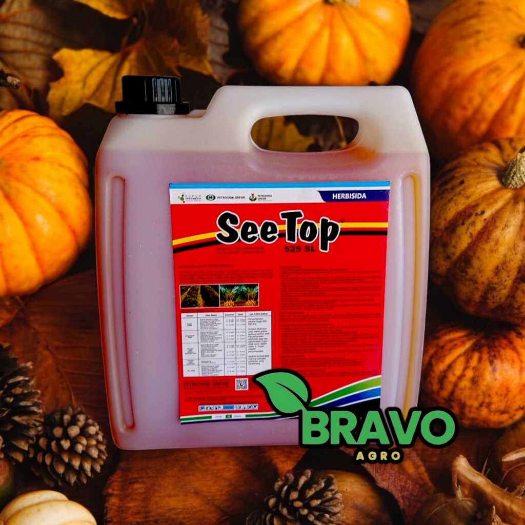 HERBISIDA SEETOP 525 SL - 5 LITER