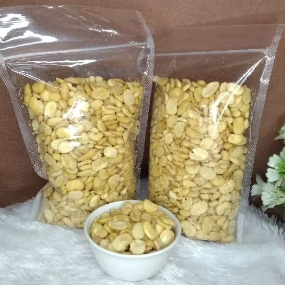 

kacang koro kupas gurih asin 250gr/kacangkorokupas/kacangkoroenakmurah/snackkoromurah/snackenakmurah