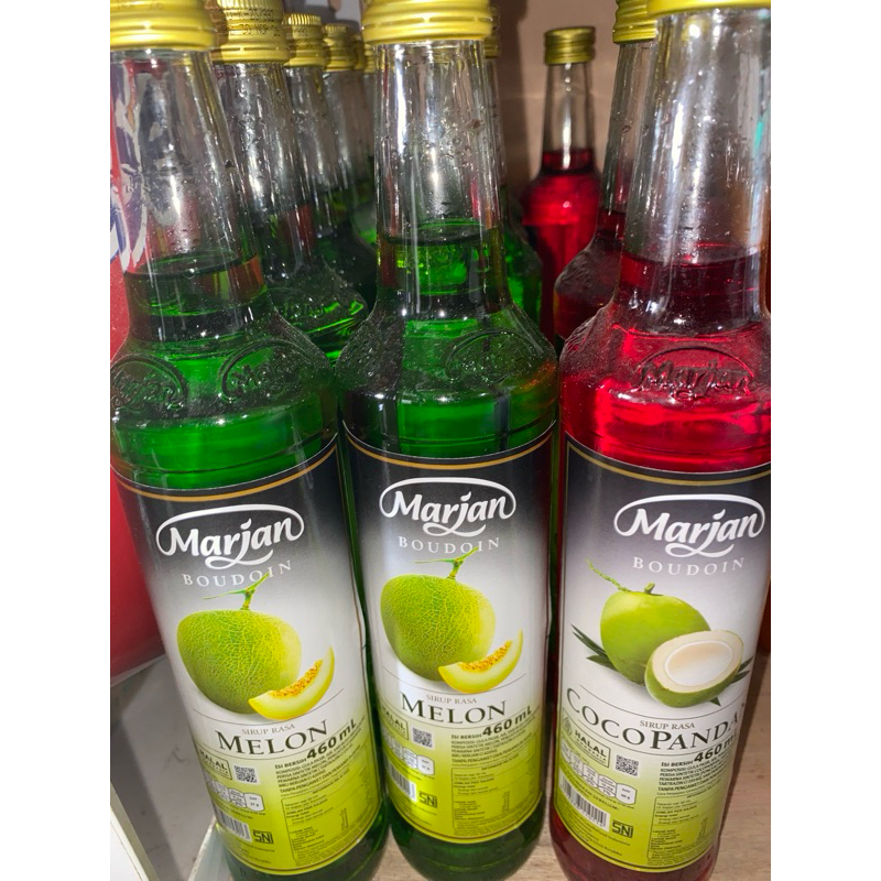 

sirup marjan