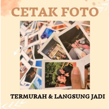 

CETAK FOTO SEMUA UKURAN