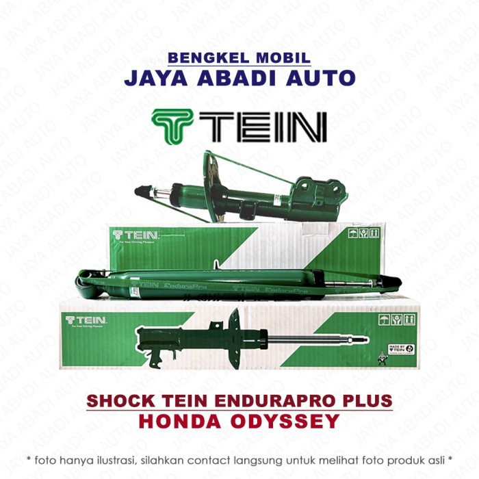 Shock Breaker TEIN Endurapro Plus - HONDA ODYSSEY RB3 ( 2008-2013 )