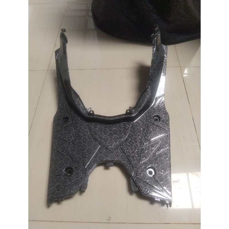 deck kaki suzuki nex 2 carbon WTP hexagonal