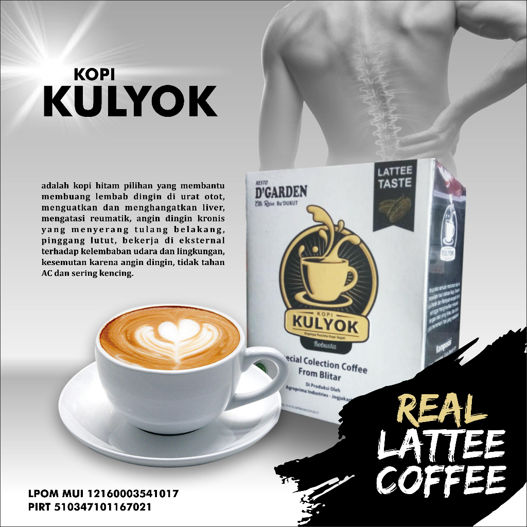 

Kopi Kulyok Solusi dengkul boyok