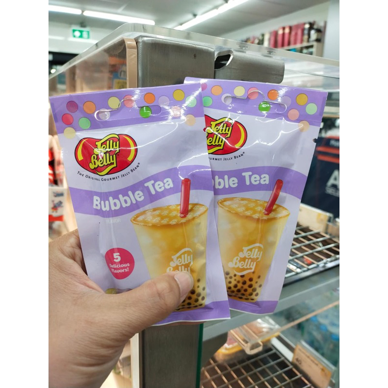 

OPEN PO Jelly Belly Bubble Tea Import Thailand