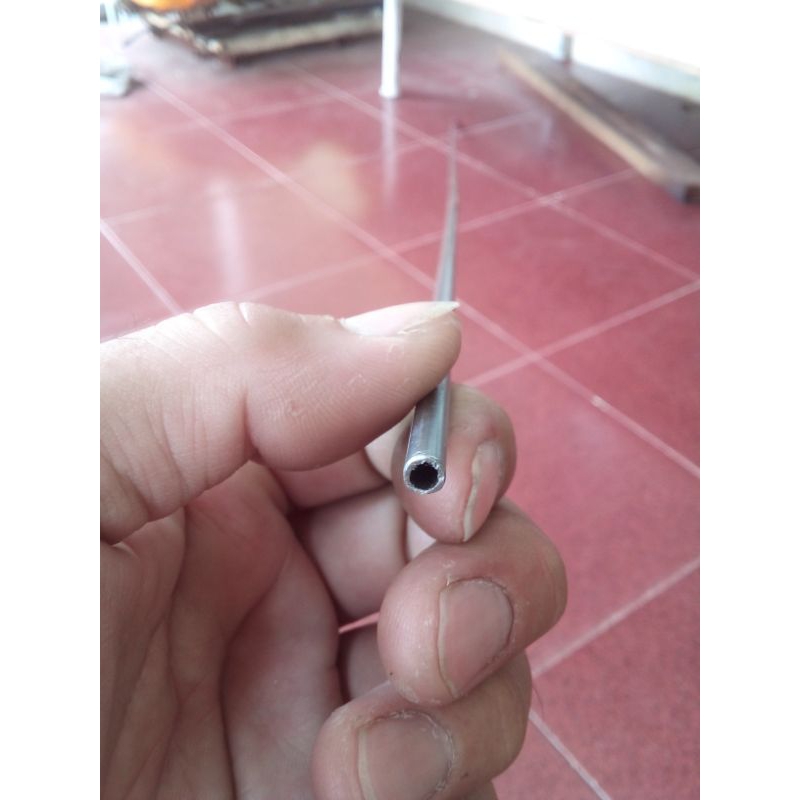 PIPA BESI od4,5MM id 2,5MM X 50CM