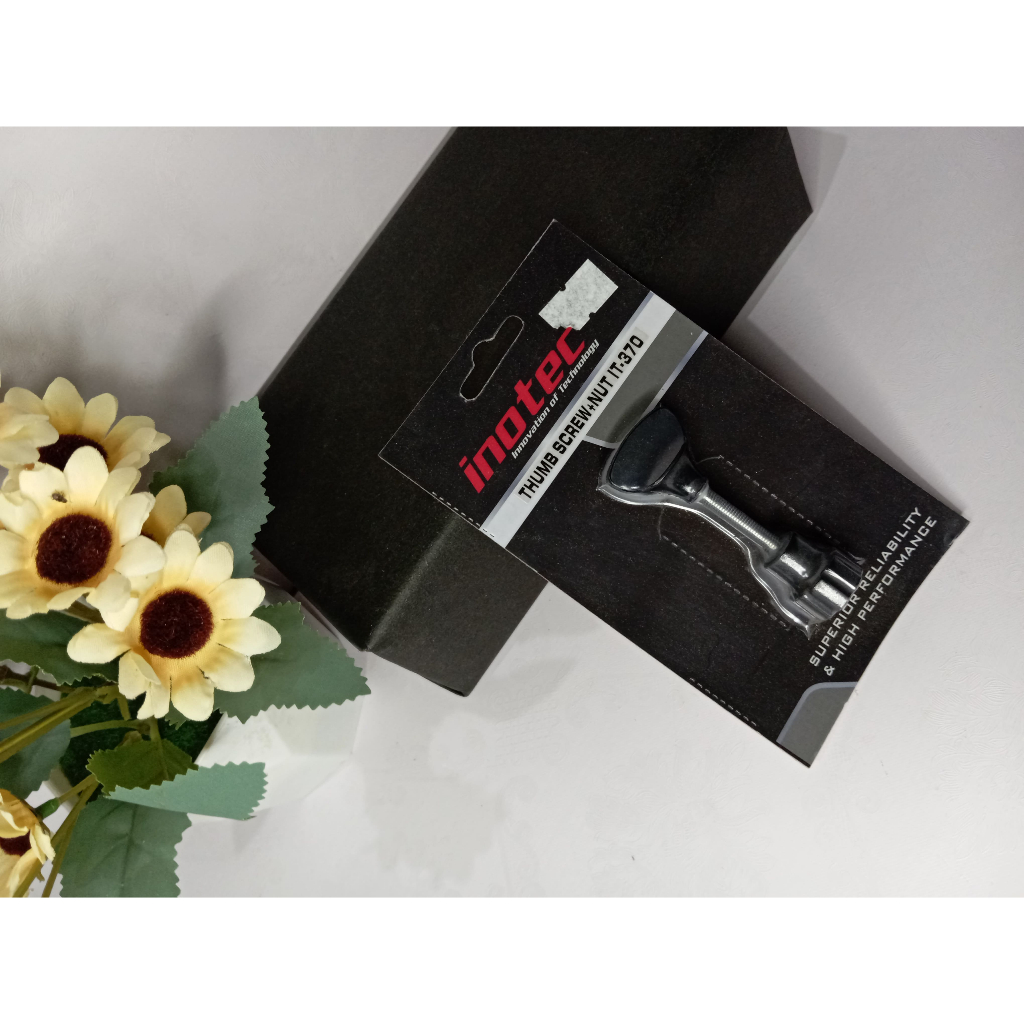Inotech Thum Screw+Nut IT-370