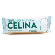 

Celina Tepung Hunkwe Pati Kacang Hijau 120 Gr