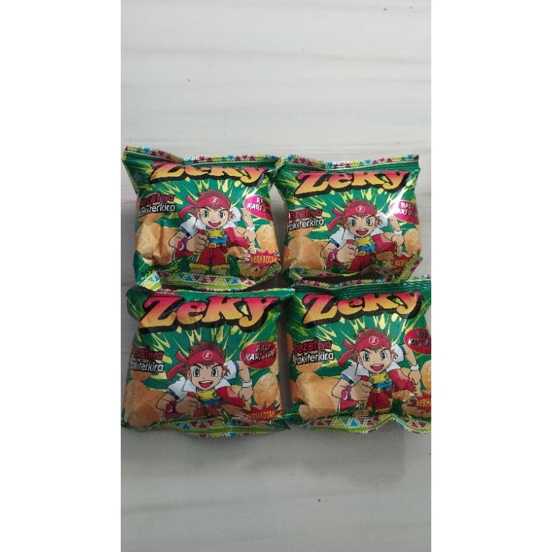 

Snack zeky berhadiah eceran